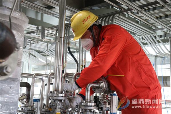 我市重点项目吹响复工集结号