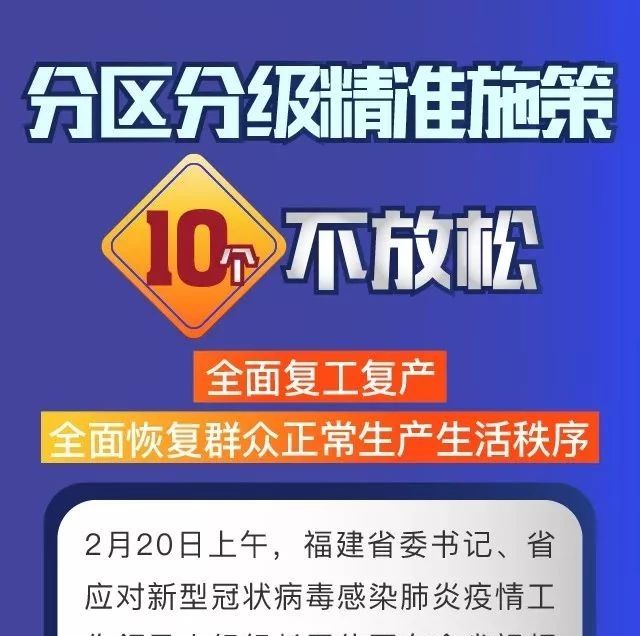 于伟国: 分区分级精准施策十个“不放松” 全面复工复产 全面恢复群众正常生产生活秩序