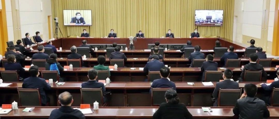 福建省委召开全省深入学习贯彻落实习近平总书记重要讲话重要指示批示精神情况通报暨部署会