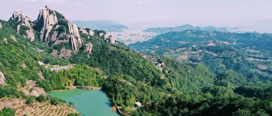 “五一”去太姥山需提前预约！预约方式请收好