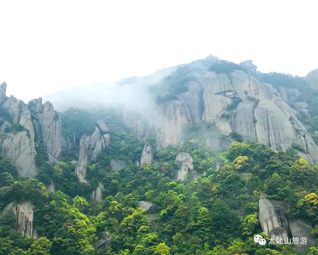 山间“无人”之境，邂逅太姥山的最初模样