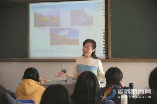 【代表风采】蔡丽娟：专注教育 建言履职