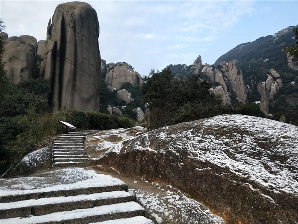 初雪之后，也浪漫