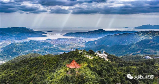 唐颐｜太姥山禅寺之旅