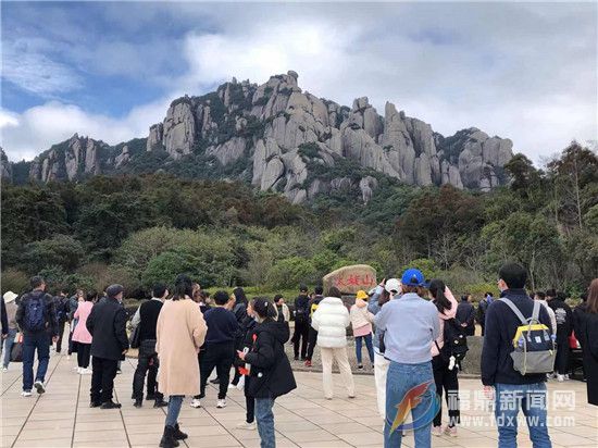 福鼎：春节长假接待国内游客17.92万人次 旅游收入9193.4万元