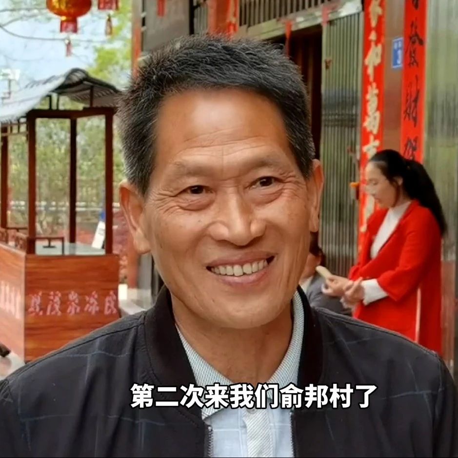 幸福回放丨总书记跟我4岁的孙子说，小孩不要挑食哦