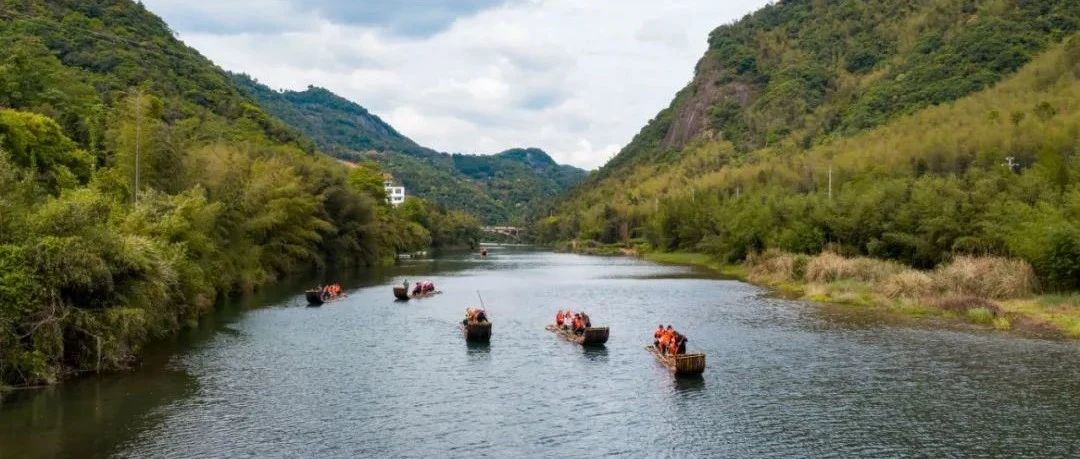 福鼎实施“旅游+”战略，推动高质量发展