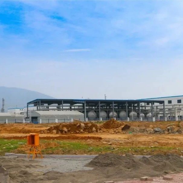 国泰华荣新材料项目二期预计7月动工建设