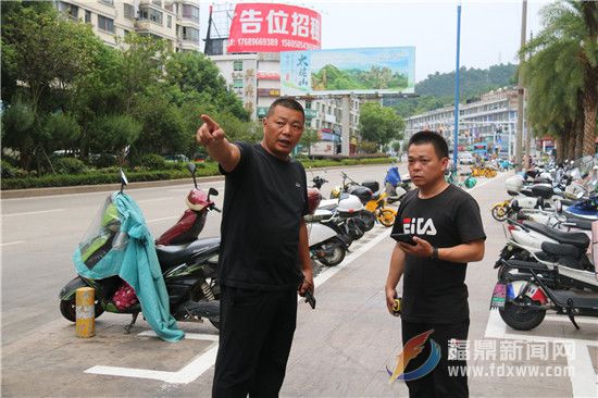高温坚守 文明花开