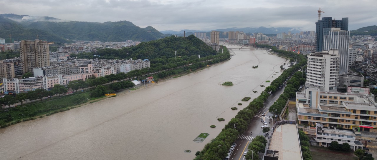 福鼎启动防暴雨和防台风Ⅳ级应急响应！