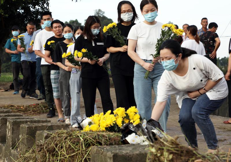 追忆孙丽美：用生命坚守初心使命