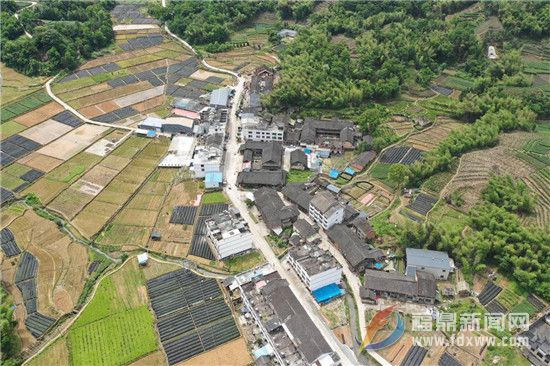 点沈线X973大坪村马冠段路段工程进入收尾阶段