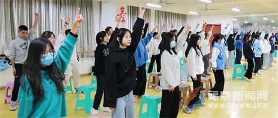 福鼎：全力备战第十一届宁德世界地质公园文化旅游节开幕式文艺演出