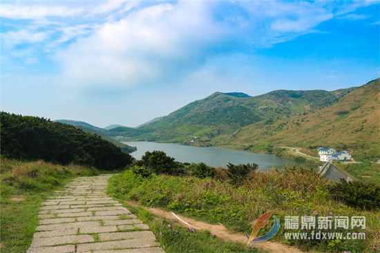 福鼎嵛山：海蓝岛绿“旅游热”