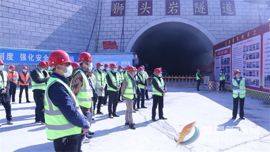 值得推广，福鼎普通公路建设施工标准化管理融入工地党建