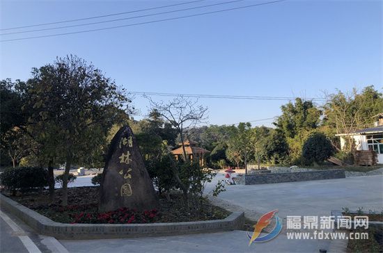 湖林：守住绿水青山宝贵财富 绘制乡村振兴美好蓝图