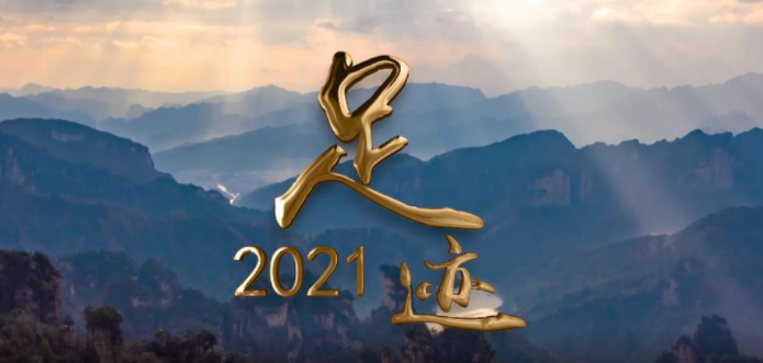 足迹2021