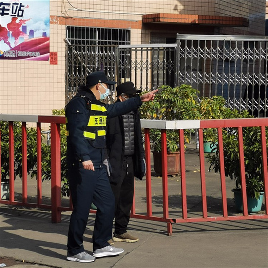 备战春运“大考”，福鼎这样做……