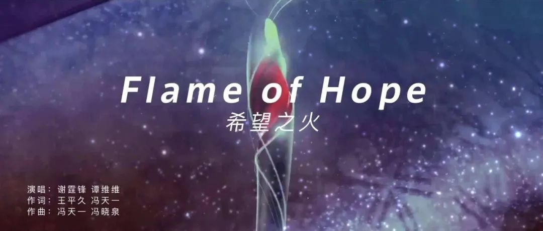 相约冬奥丨MV《希望之火》