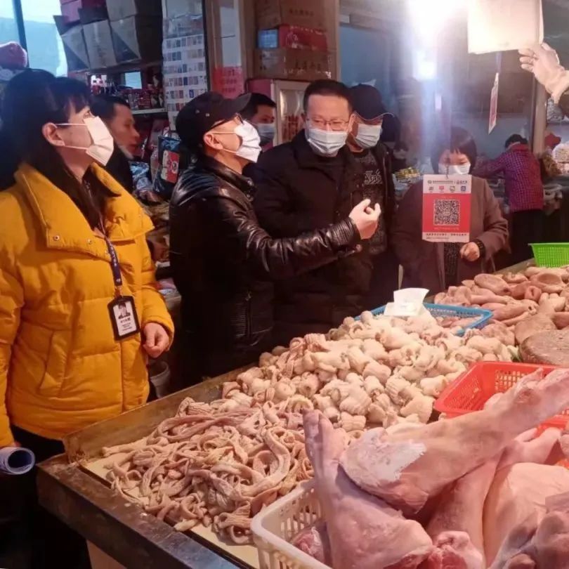 监管不停歇，服务“不打烊”！