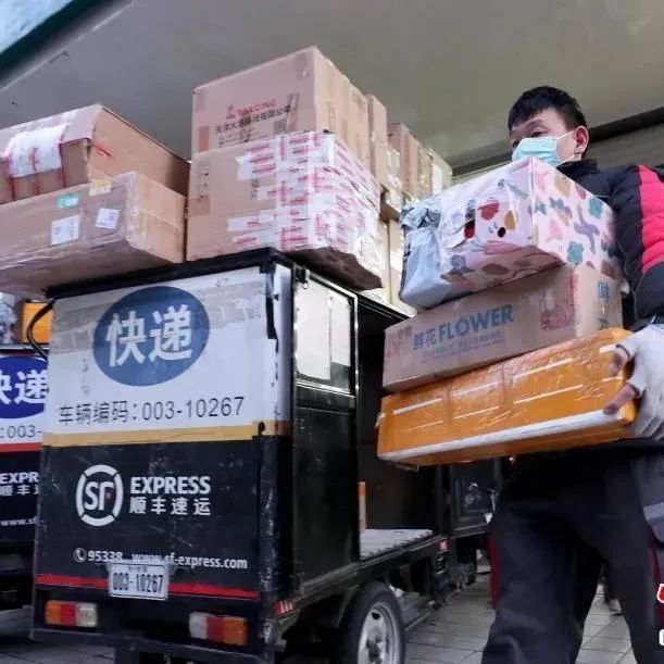 不排除外溢风险！快递路过杭州还安全吗？