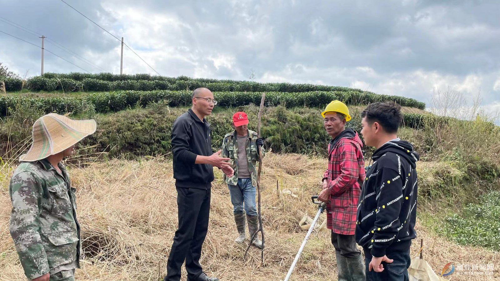 出台惠农政策 抛荒整治再发力