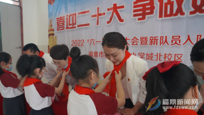 市妇联：暖心陪伴 共“童”过“六一”