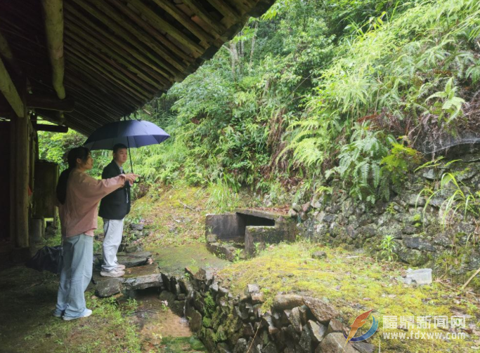 迅速响应！管阳镇抓紧抓实防暴雨工作