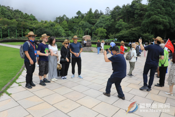 驻华使节为我市“福山 福茶 福村”点赞