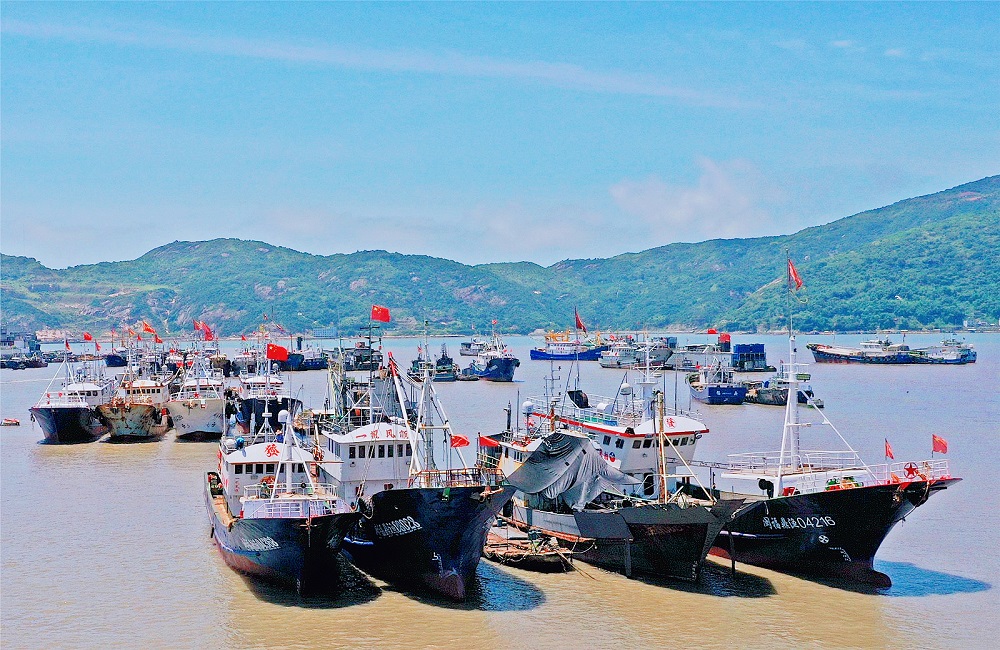 “海陆空”一体化，守住海上防线！