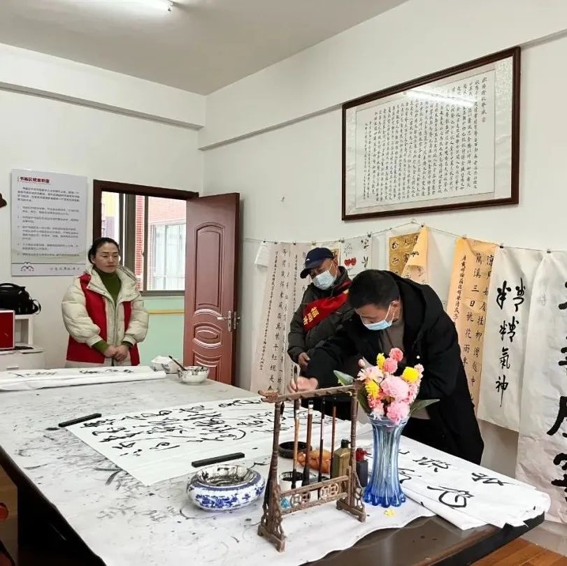 满满幸福感！天湖社区有妙招！