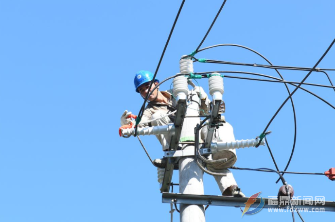市供电公司：暑期“充满电”为新学期启航助力