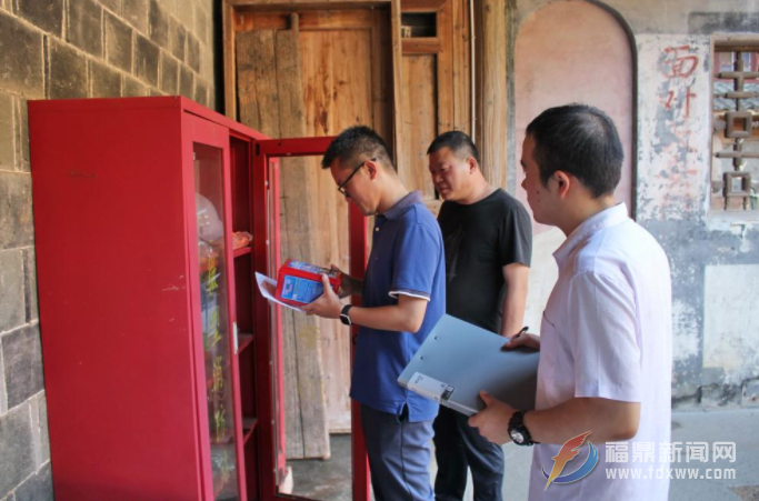 点头镇开展节前文物古建筑消防安全与非景区景点安全检查