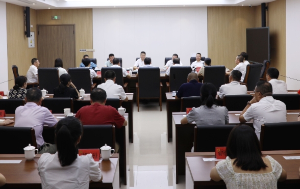 2024年教师节座谈会召开