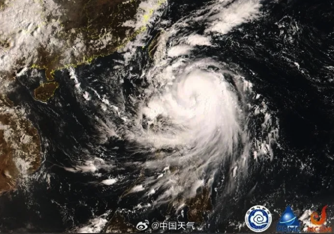 台风“山陀儿”预计今日夜间至明日上午登陆！福鼎天气……