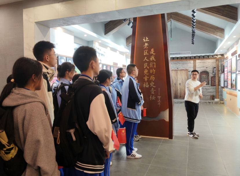 福鼎一中： 探索“大思政”育人新格局 多措并举提升思政引领力