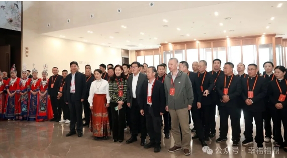 是千年之缘，让他们在这里相遇！