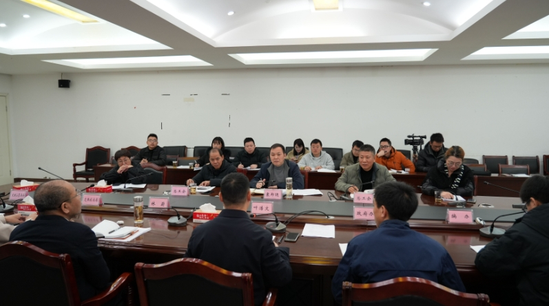 市政府与市总工会第二十次联席会议召开