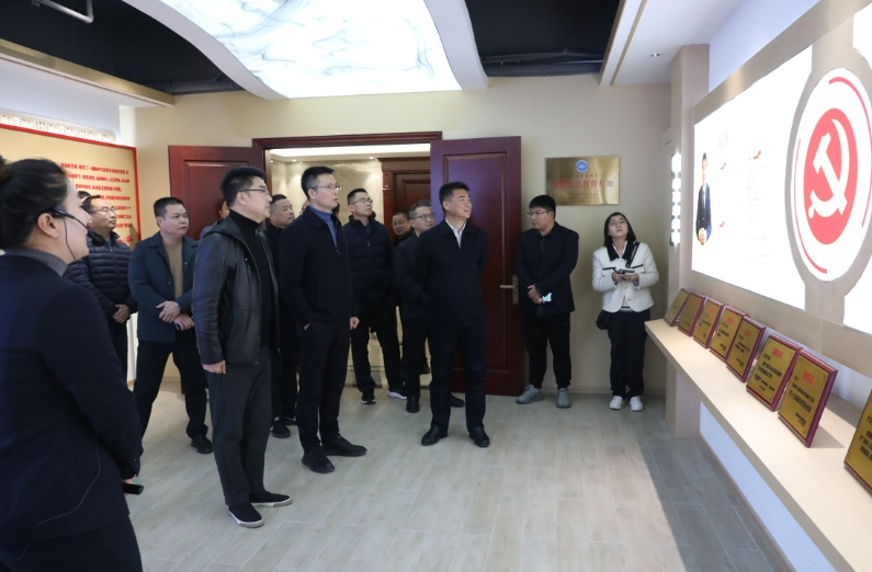 柘荣县党政代表团来鼎开展“山海协作”交流活动