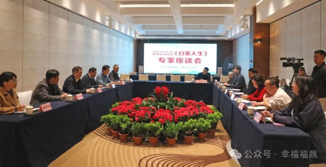 首部白茶文化主题院线纪录电影！