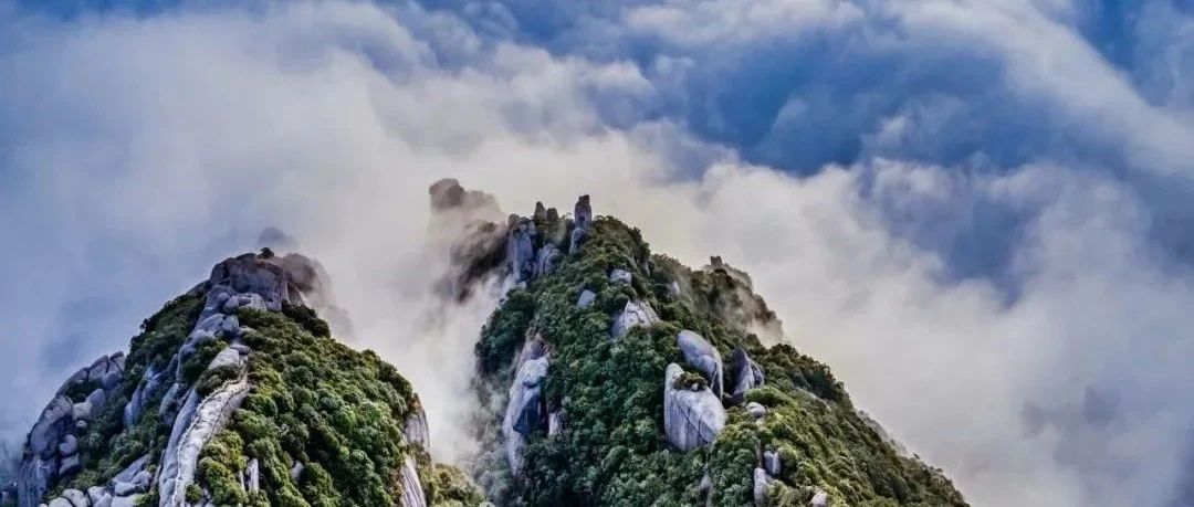 太姥山奇幻赛道，你能“拿下”吗？