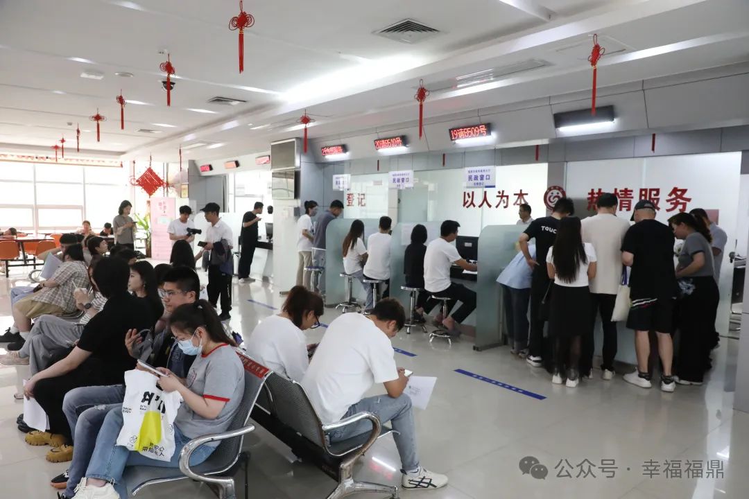 今天，福鼎这里甜蜜到冒泡oOoO