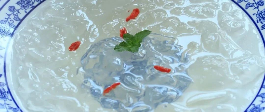 清凉解暑！福鼎这道美食登上央视！你一定吃过