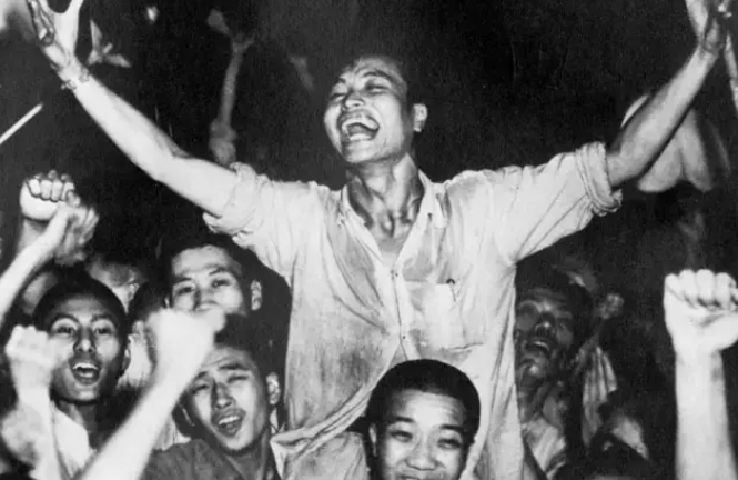80年前的今天，日本无条件投降！