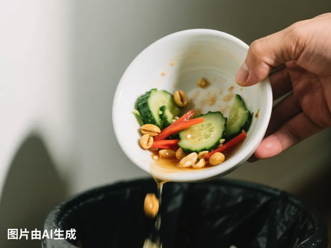 转发提醒家人！这几种剩菜赶紧扔