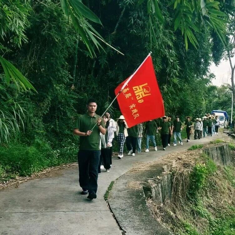 福鼎：年轻干部下基层助振兴