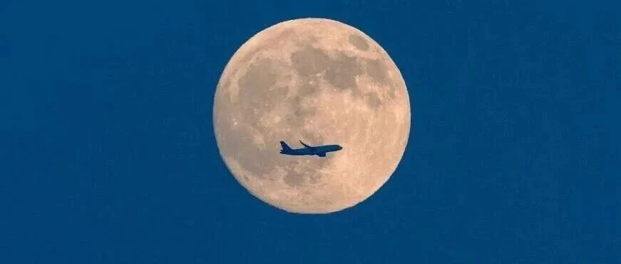 年度最大“超级月亮”，要来了！