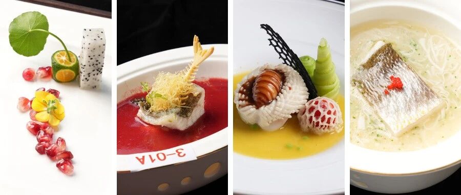 馋哭！福鼎风味在全国大赛揽金夺银！