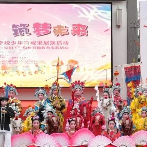 太精彩了！这里的孩子才艺满满