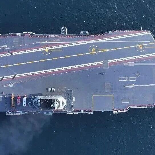 自豪！福建舰入列！中国人的航母梦，始于福州！